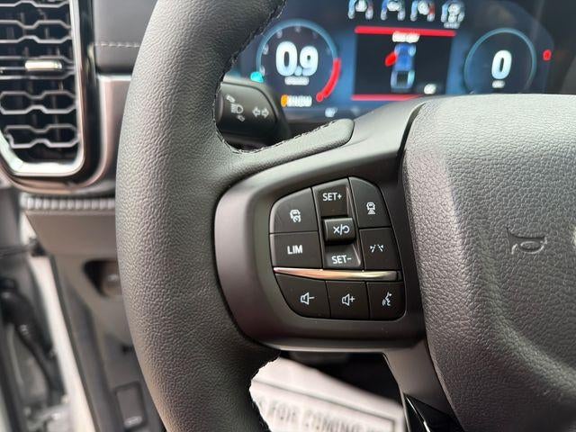2026 Ford Ranger LARIAT 4WD SuperCrew 5' Box