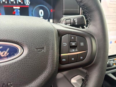 2026 Ford Ranger LARIAT 4WD SuperCrew 5' Box