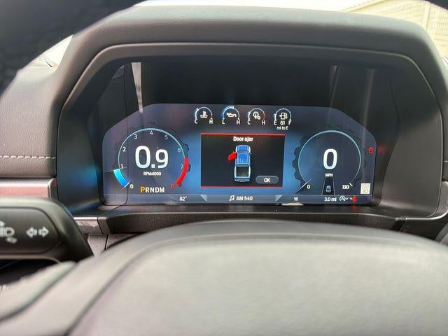 2026 Ford Ranger LARIAT 4WD SuperCrew 5' Box
