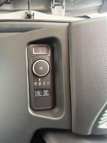 2026 Ford Ranger LARIAT 4WD SuperCrew 5' Box