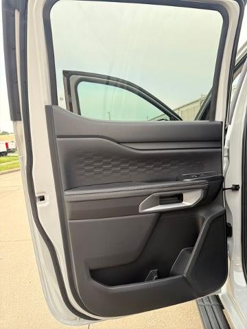 2026 Ford Ranger LARIAT 4WD SuperCrew 5' Box
