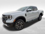 2026 Ford Ranger LARIAT 4WD SuperCrew 5' Box