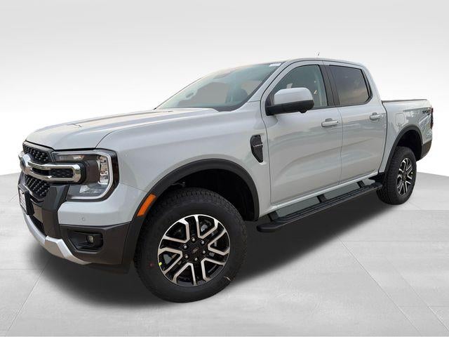 2026 Ford Ranger LARIAT 4WD SuperCrew 5' Box