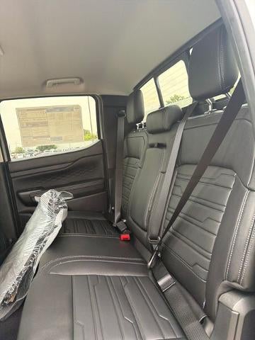 2026 Ford Ranger LARIAT 4WD SuperCrew 5' Box