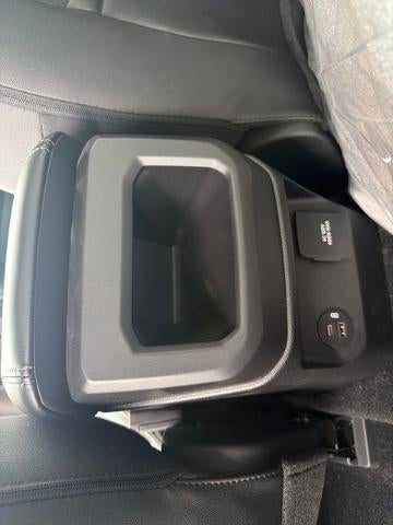 2026 Ford Ranger LARIAT 4WD SuperCrew 5' Box