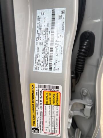 2026 Ford Ranger LARIAT 4WD SuperCrew 5' Box