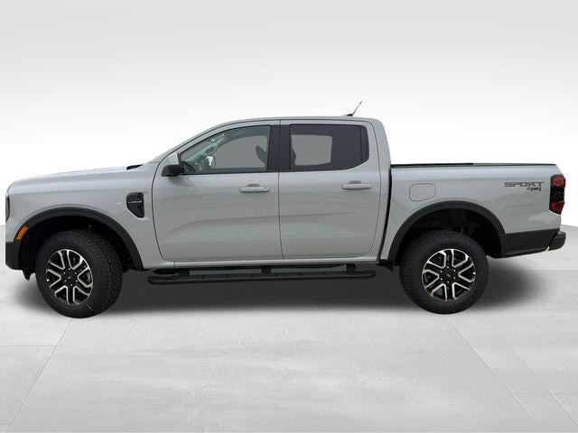 2026 Ford Ranger LARIAT 4WD SuperCrew 5' Box