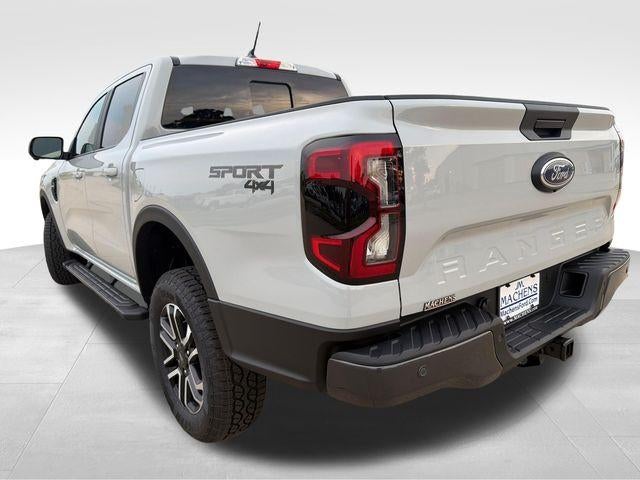 2026 Ford Ranger LARIAT 4WD SuperCrew 5' Box