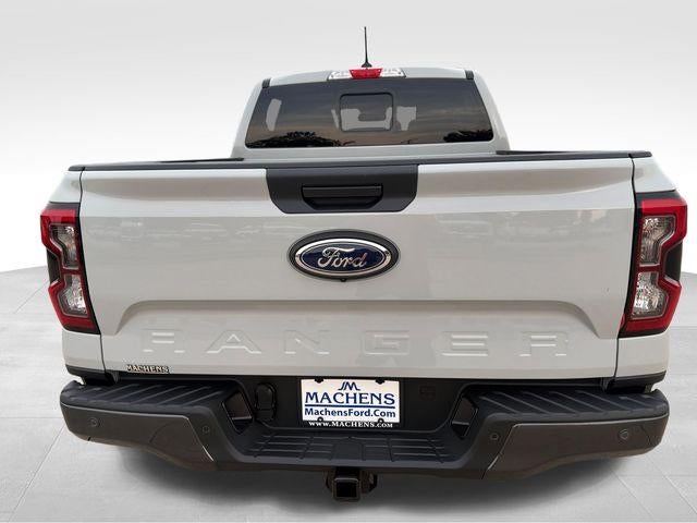 2026 Ford Ranger LARIAT 4WD SuperCrew 5' Box