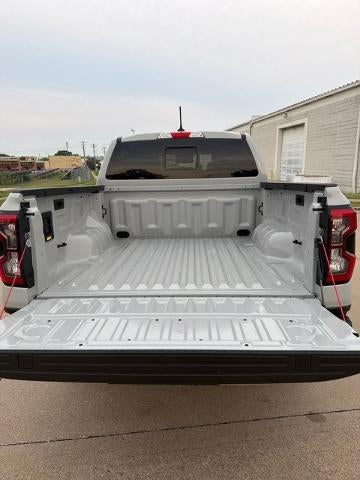 2026 Ford Ranger LARIAT 4WD SuperCrew 5' Box