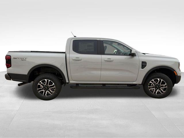 2026 Ford Ranger LARIAT 4WD SuperCrew 5' Box