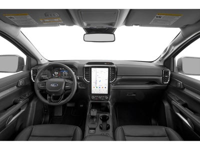 2026 Ford Ranger LARIAT 4WD SuperCrew 5' Box