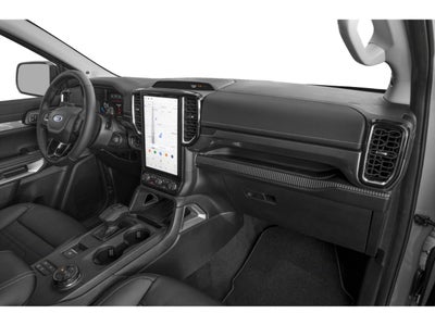 2026 Ford Ranger LARIAT 4WD SuperCrew 5' Box