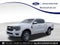 2025 Ford Ranger LARIAT 4WD SuperCrew 5' Box