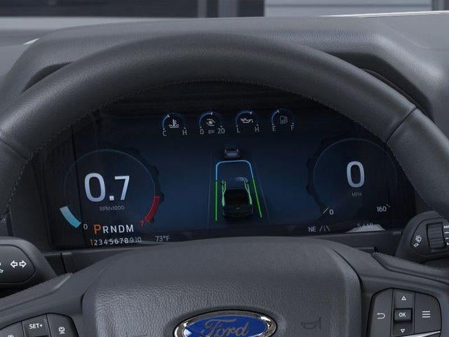 2025 Ford Ranger LARIAT 4WD SuperCrew 5' Box