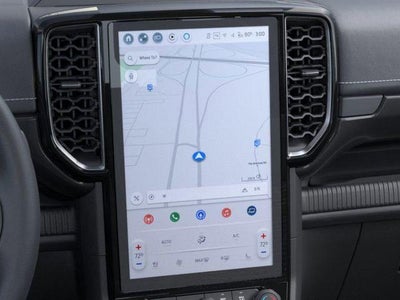 2025 Ford Ranger LARIAT 4WD SuperCrew 5' Box