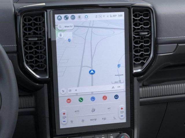 2025 Ford Ranger LARIAT 4WD SuperCrew 5' Box