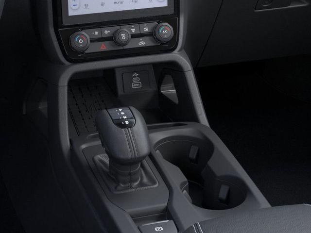 2025 Ford Ranger LARIAT 4WD SuperCrew 5' Box