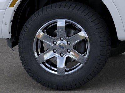 2025 Ford Ranger LARIAT 4WD SuperCrew 5' Box