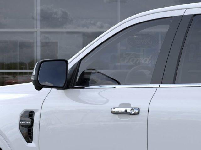 2025 Ford Ranger LARIAT 4WD SuperCrew 5' Box