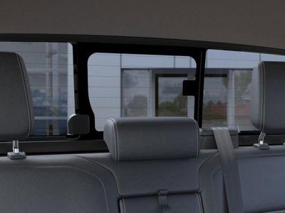 2025 Ford Ranger LARIAT 4WD SuperCrew 5' Box