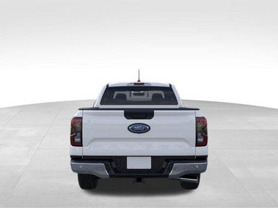 2025 Ford Ranger LARIAT 4WD SuperCrew 5' Box