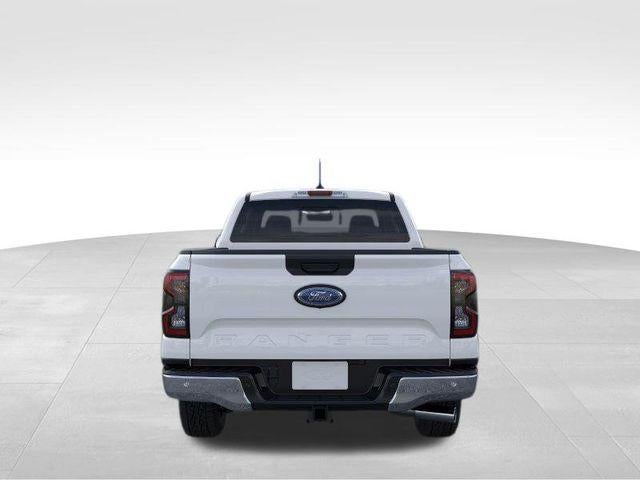 2025 Ford Ranger LARIAT 4WD SuperCrew 5' Box