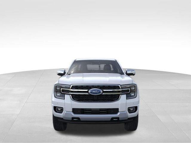 2025 Ford Ranger LARIAT 4WD SuperCrew 5' Box