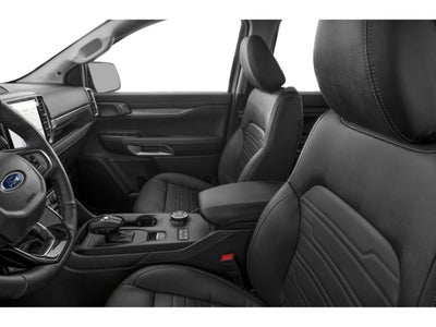 2025 Ford Ranger LARIAT 4WD SuperCrew 5' Box