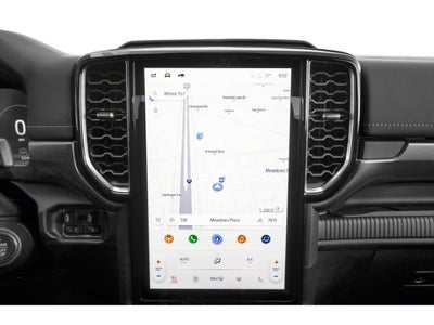 2025 Ford Ranger LARIAT 4WD SuperCrew 5' Box