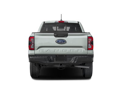 2025 Ford Ranger LARIAT 4WD SuperCrew 5' Box
