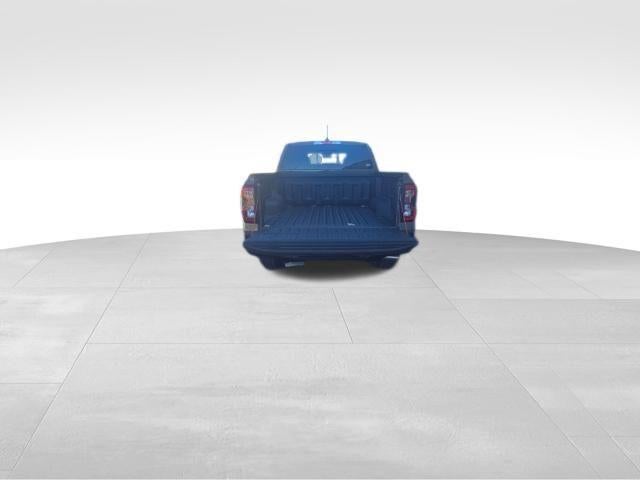 2025 Ford Ranger LARIAT 4WD SuperCrew 5' Box