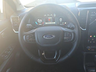 2025 Ford Ranger LARIAT 4WD SuperCrew 5' Box