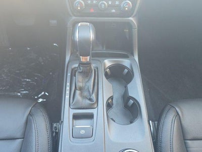 2025 Ford Ranger LARIAT 4WD SuperCrew 5' Box