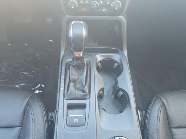 2025 Ford Ranger LARIAT 4WD SuperCrew 5' Box