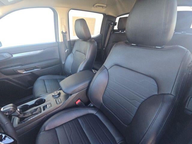 2025 Ford Ranger LARIAT 4WD SuperCrew 5' Box