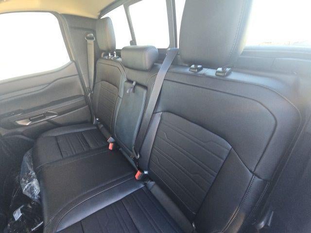 2025 Ford Ranger LARIAT 4WD SuperCrew 5' Box