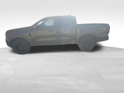 2025 Ford Ranger LARIAT 4WD SuperCrew 5' Box