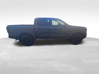2025 Ford Ranger LARIAT 4WD SuperCrew 5' Box