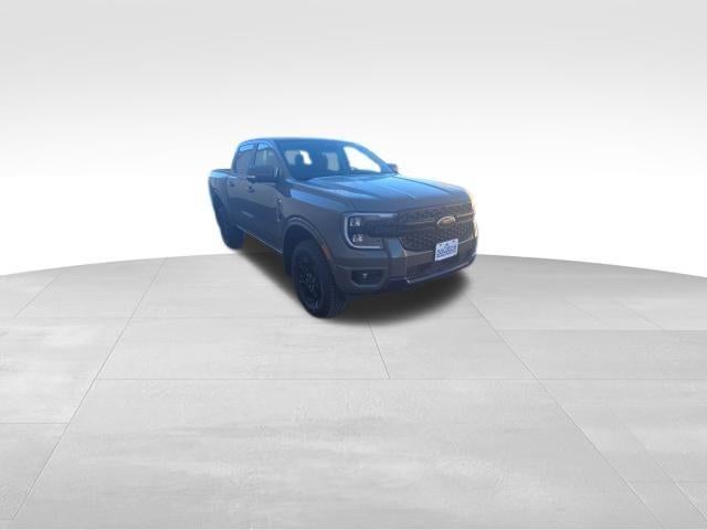 2025 Ford Ranger LARIAT 4WD SuperCrew 5' Box