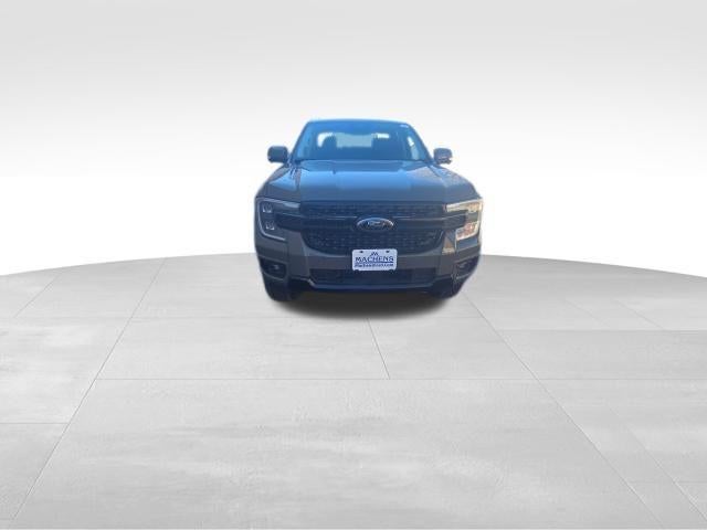 2025 Ford Ranger LARIAT 4WD SuperCrew 5' Box