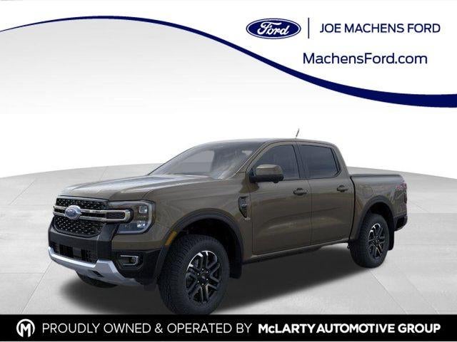 2026 Ford Ranger LARIAT 4WD SuperCrew 5' Box