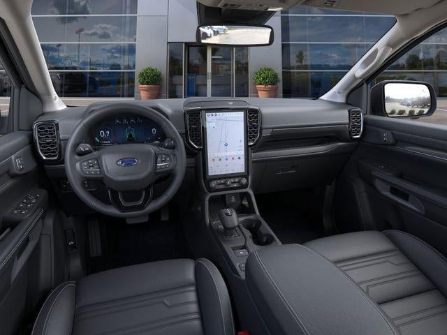 2026 Ford Ranger LARIAT 4WD SuperCrew 5' Box