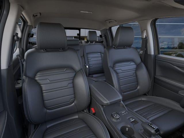 2026 Ford Ranger LARIAT 4WD SuperCrew 5' Box