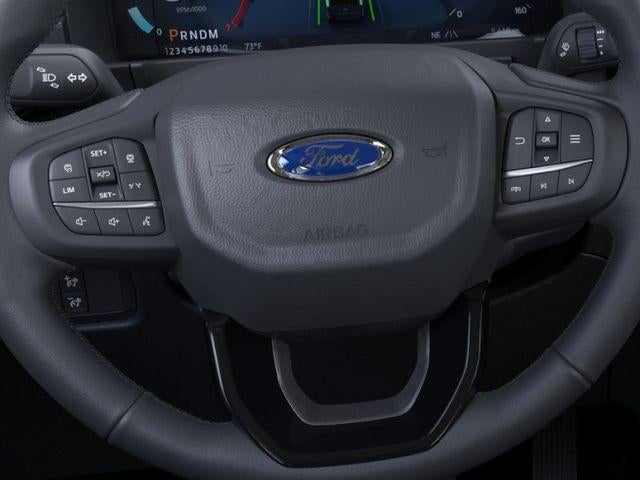 2026 Ford Ranger LARIAT 4WD SuperCrew 5' Box