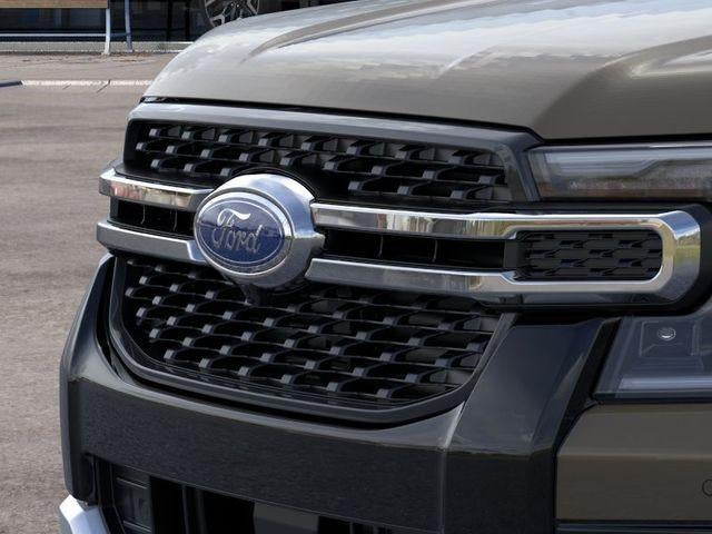 2026 Ford Ranger LARIAT 4WD SuperCrew 5' Box