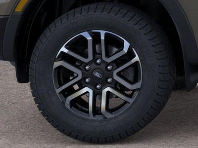 2026 Ford Ranger LARIAT 4WD SuperCrew 5' Box