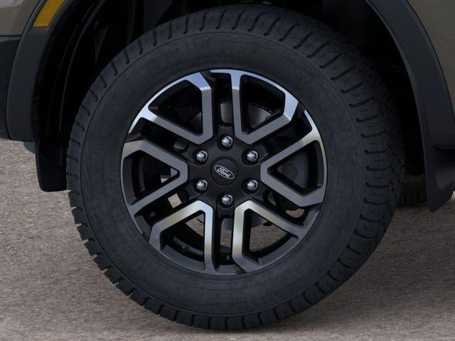 2026 Ford Ranger LARIAT 4WD SuperCrew 5' Box