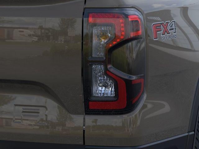 2026 Ford Ranger LARIAT 4WD SuperCrew 5' Box