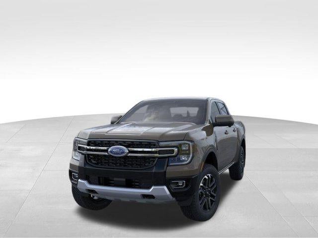 2026 Ford Ranger LARIAT 4WD SuperCrew 5' Box